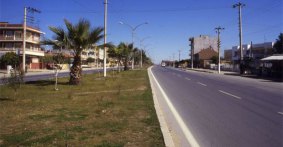 Çiğli - Cumaovası Yolu (1. Kısım)