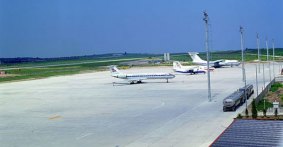 Çorlu Uluslararası Havaalanı