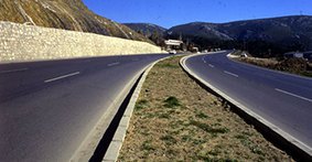 Aliağa - İzmir - Turgutlu Torbalı Road(Section 1)