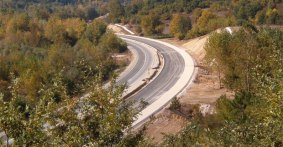 Bursa - İnegöl - Bozüyük Road (Section 1)